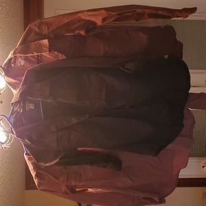 Carhartt button downs